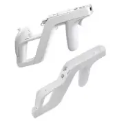 Detachable Shooting Guns for Wii Controller Gaming Accessories
