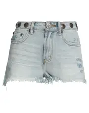[ONE TEASPOON] ONE TEASPOON Denim shorts - Item 30176862