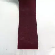 4" Velcro® Brand MIL-SPEC Burgundy SEW-ON Type - HOOK(hard) SIDE only - 1 YARD