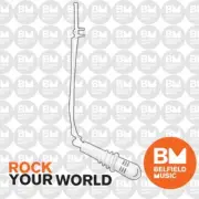 AKG CH-M99 Hanging Microphone Cardioid Mic 10m Cable White CHM99 -BNIB -BM
