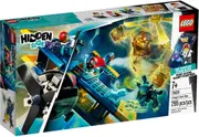 LEGO 70429 El Fuego's Stunt Plane: Hidden Side AR Playset