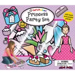 LET'S PRETEND PRINCESS PARTY SET 拼圖書公主系列英文故事繪本交換禮物聖誕禮物