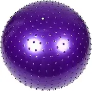 UPKOCH Exercise Ball Anti-Burst Yoga Massage Ball for Training for Home Workouts Slip Resistant