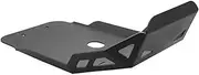 Chassis Skid Plate Fit for BMW F750GS F850GS F850GS ADV 2019-2024 Motorcycle Engine Chassis Guard Skid Plate Belly Pan Cover Bash Chassis Protective Cover(2021-2024 Black)