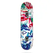 Plan B Skateboard Assembly Chris Joslin Infared Light 8.375" x 32.125" Complete