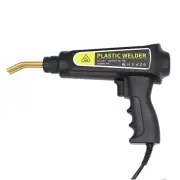 70W Plastic Welder with 400 Staples Rapid Heating to 400°C LED Lighting for Car Bumper Repair Welding Machine