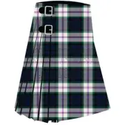 Clan Baird Dress Tartan Kilt for Men – Traditional 8-Yard Scottish Kilt For Sale