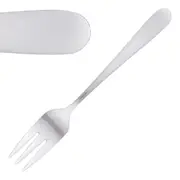 Tablekraft Luxor Cake Fork (Box 12)