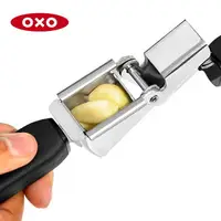 在飛比找樂天市場購物網優惠-OXO OX0101037A 好清理壓蒜泥器