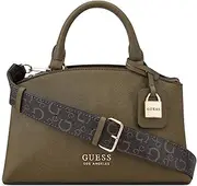 [GUESS] EASLEY SMALL SATCHEL Handbag