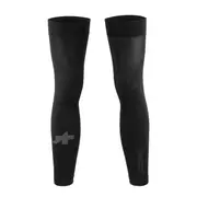 Legwarmers Assos SPRING FALL LEG WARMER BLACK SERIES