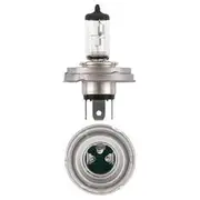 Narva H4 P45T Globe - 12V, 60/55W