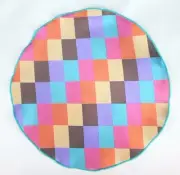 Lord R Colton Masterworks Pocket Round Manarola Porta Flora Silk $75 Retail New