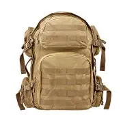 NcStar CBT2911 Tactical Backpack - Tan