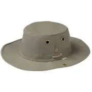 Tilley T3 Hat, Khaki, 7 1/8