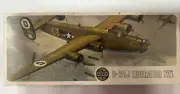 Airfix B-24J Liberator 1:72 #586 Model Kit 1968 Original - FREE SHIPPING