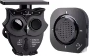 1/2 Mile Long Range Solar Wireless Driveway Alarm System IP65 Weatherproof Outdo