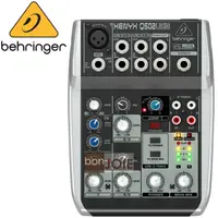 在飛比找蝦皮商城精選優惠-Behringer Xenyx Q502USB Audio 