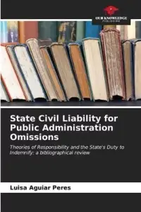 在飛比找博客來優惠-State Civil Liability for Publ