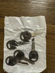 5 Pack Of NEW KEY BLANKS ILCO B49 - P LOCKSMITH NEW IN BOX S1098B-P
