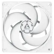Arctic P12 PWM PST 120mm Pressure-Optimised Fan White