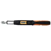 3/8 inches Digital Torque Wrench Data Storage Max Value 85N.m 4 Units