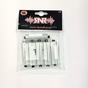 RNR ROLL OFF FILMS 31MM 6 PACK OAKLEY AIRBRAKE