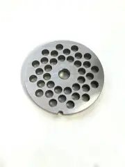 Butchers Equipment Stainless Steel Mincer Parts - Mincer Plate #32 - 10mm