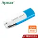 Apacer 宇瞻 32GB AH357 USB3.1 旋轉碟 隨身碟 現貨 蝦皮直送