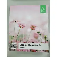 在飛比找蝦皮購物優惠-有機化學 Organic Chemistry 9/e McM