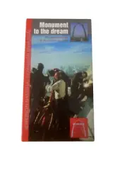 Monument To The Dream St Louis MO Arch Gateway Arch Documentary VHS SEALED