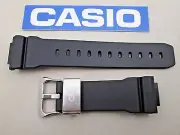 Genuine Casio G-Shock GB-6900B bluetooth black resin rubber watch band strap