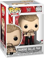 FUNKO POP! WWE: Diamond Dallas Page