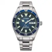Watch Citizen Diver ’S Automatic 200 MT ny0129-58l