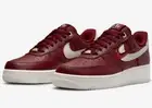 WMNS Nike Air Force 1 '07 PRM DZ5616-600 Size 9