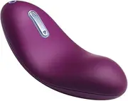 SVAKOM Echo Clitoral Vibrators for Women,Tongue-Shaped Female Vibrator Rechargeable Clitoris Stimulator Stimulation Clit Dildo Adult Sex Toys for Couples for Beginners(Violet)