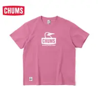 在飛比找momo購物網優惠-【CHUMS】CHUMS 休閒 女 Booby Face T