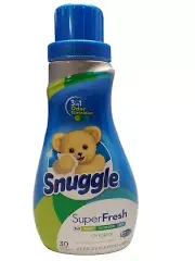 Snuggle Fabric Softener