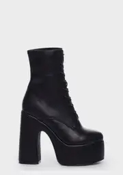 [AZALEA WANG] Adelyn Platform Boots