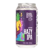 Cheeky Monkey Lefties Hazy IPA 375ml Can