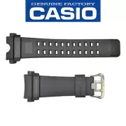 CASIO G-SHOCK Mudmaster Watch Band Strap GGB-100-1B Original Black Resin