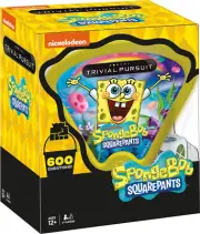 USOTP096712 USAOPOLY Trivial Pursuit: SpongeBob SquarePants