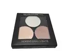 REVOLUTION PRO SENSATIONAL LIGHT HIGHLIGHTER TRIPLE LIGHT