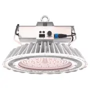 Hortitek Gen 2 Ufo LED 500W Round High Performance Diodes External Lighting