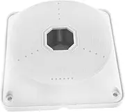 CHICAMPERA Wire Box Junction Box for Security Camera Outdoor Electric Cable Cover Cord Management for Neat and Tidy Space Protects Connections from Weather Elements