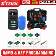 XTOOL KC501 KS-1 IMMO Chip Coding All K!ey Lost Programming EEPROM Emulator