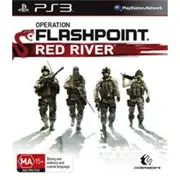 Operation: Flashpoint: Red River (PS3) [Pre-Owned]