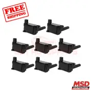 MSD Ignition Coil for Chrysler Aspen 2007-2009