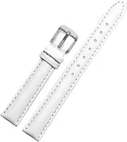 [WUTONGMU] 12mm 14mm 16mm 18mm 20mm Men Women Leather Watch Band Fit For Casio Fit For Fossil DW Fit For Folli Follie Watch Strap Bracelet Accessories
