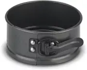 Cuisinart Springform Pan, Durable Metal Bakeware, Steel Alloy for Baking